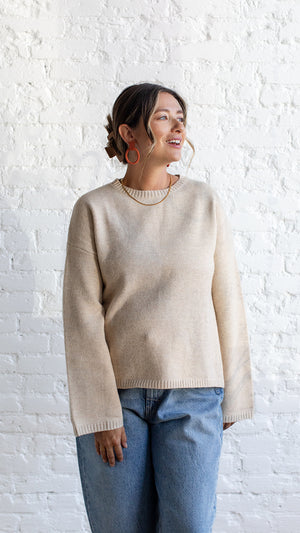 Faith Pullover Sweater