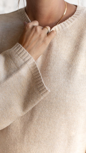 Faith Pullover Sweater