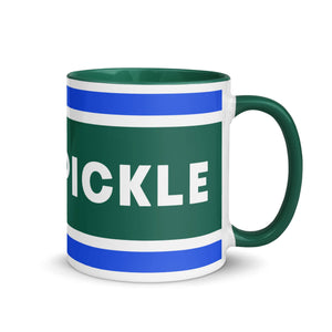 Après pickle mug pickleball lover gift (12 color combos)