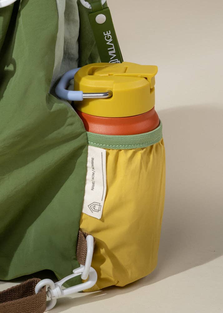 Stainless Steel Isolated Water Bottle - Heritage