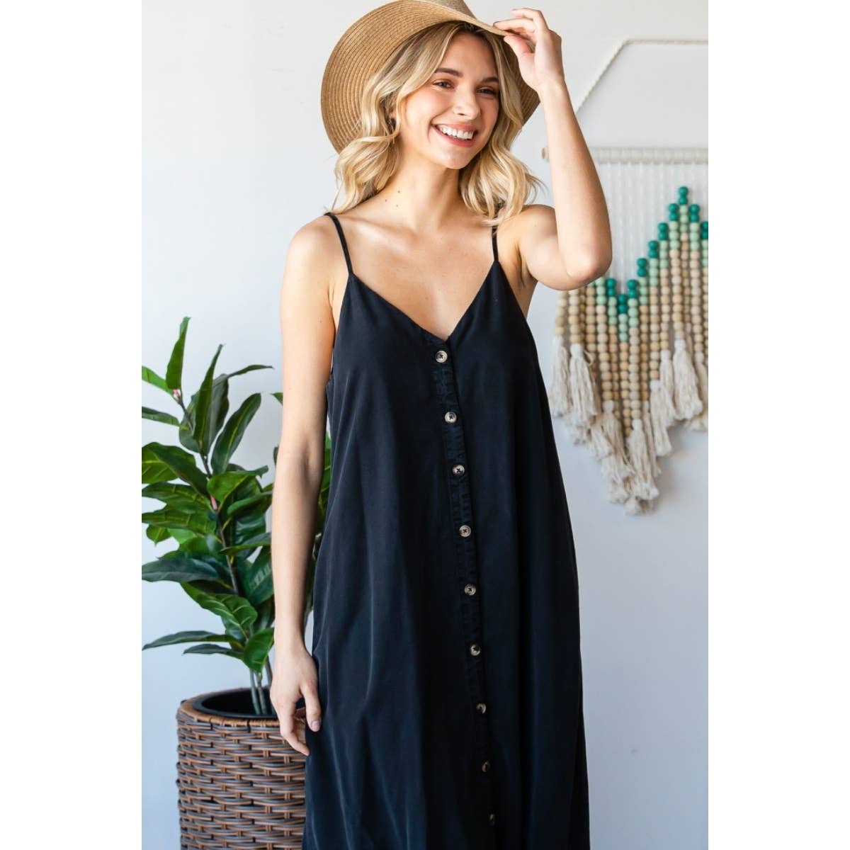 Vince Dress Black