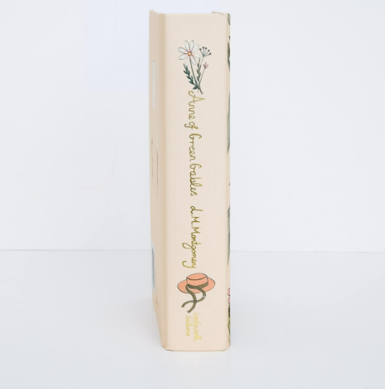 Anne of Green Gables | Wordsworth Collector's Edition | Book