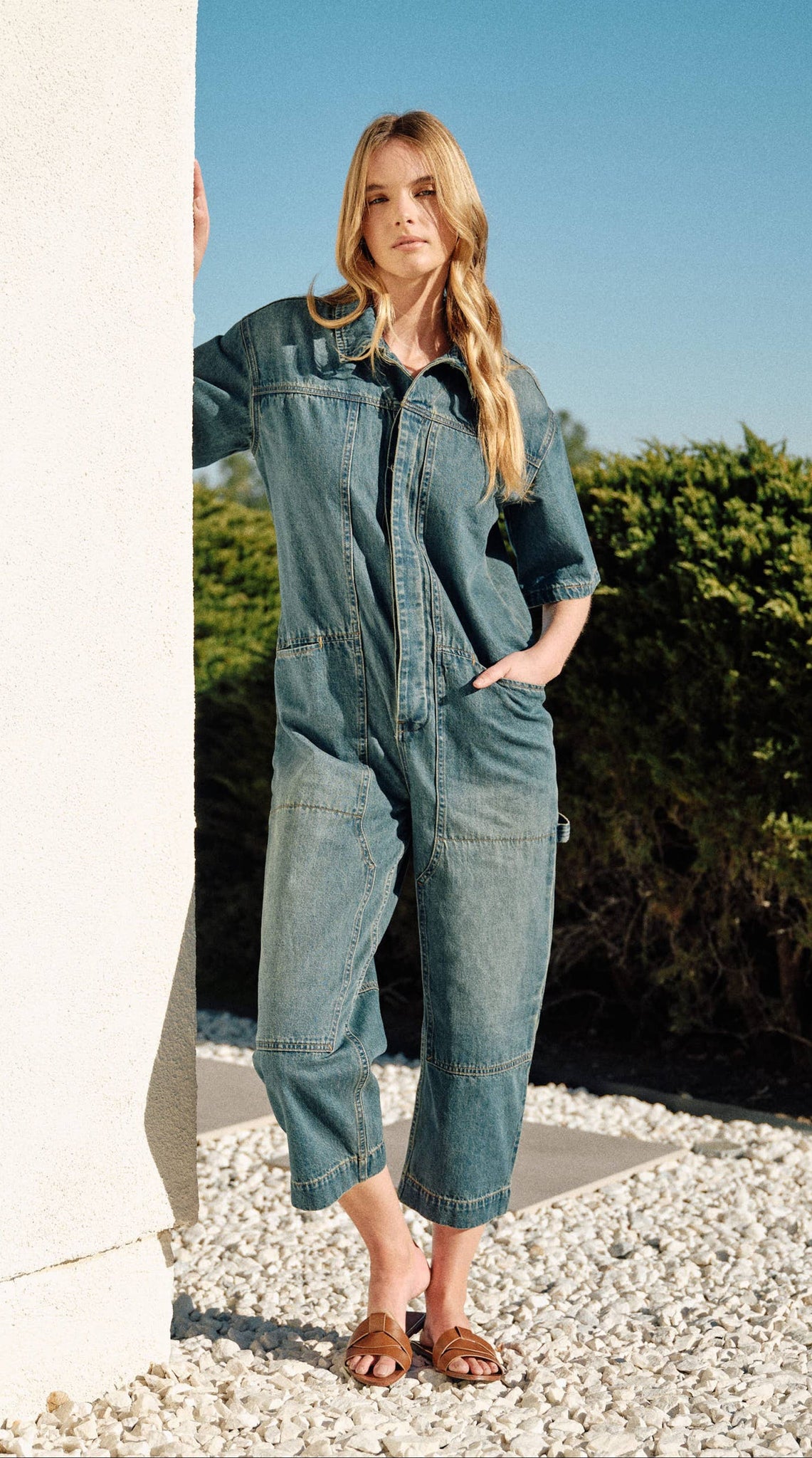 Jones Jumpsuit