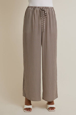 Chelsea Check Pants