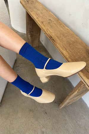 Her Socks - Buttercup