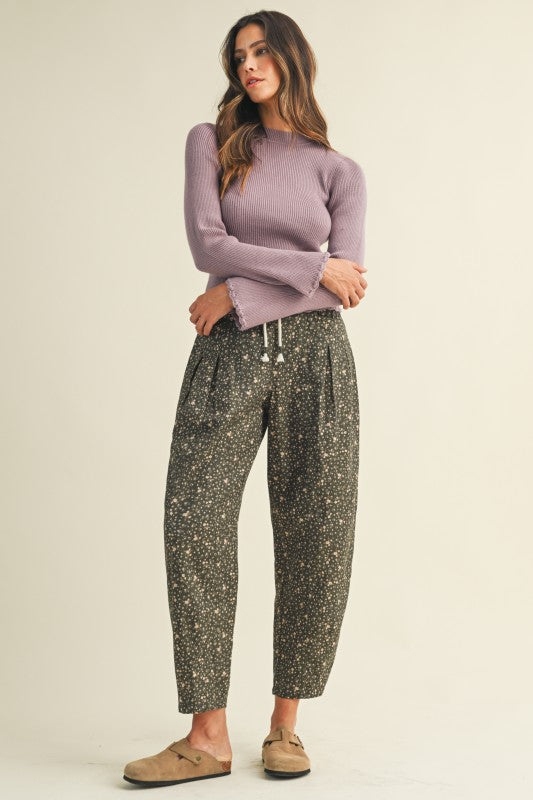 Devon Barrel Pants