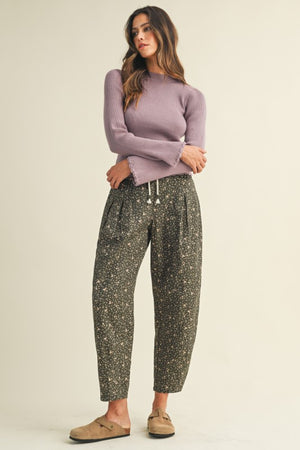 Devon Barrel Pants