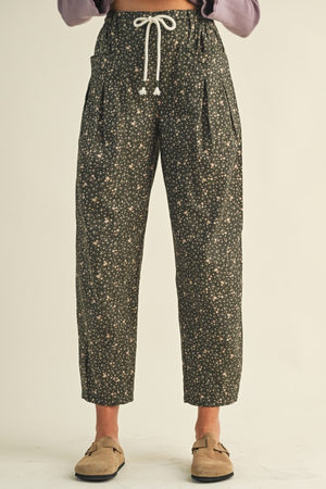 Devon Barrel Pants