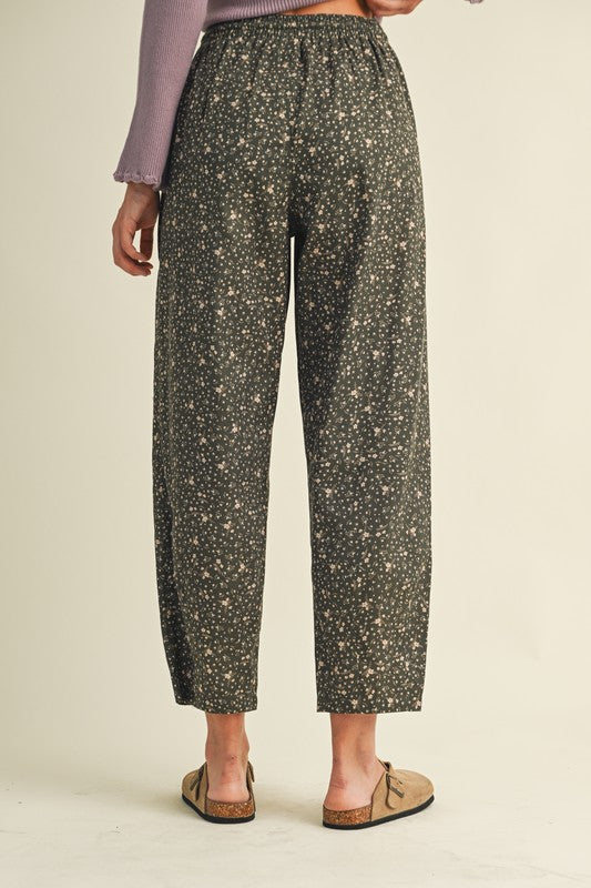 Devon Barrel Pants