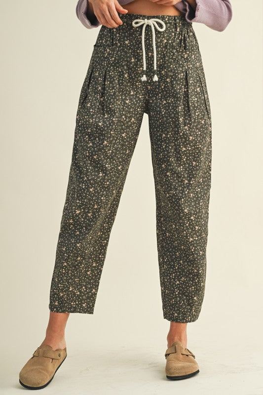 Devon Barrel Pants