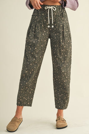 Devon Barrel Pants