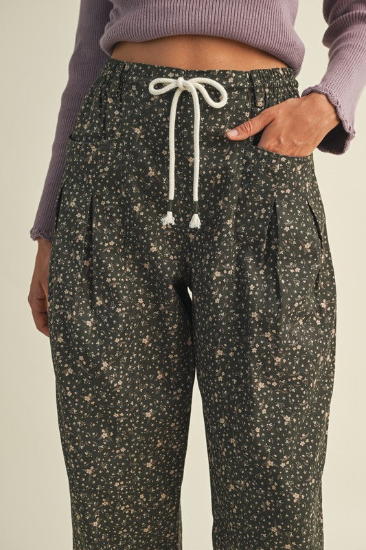 Devon Barrel Pants