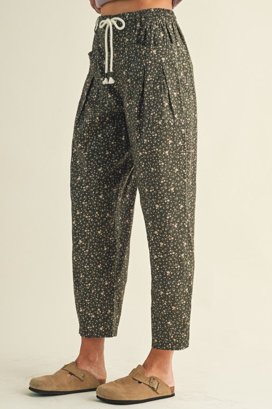 Devon Barrel Pants