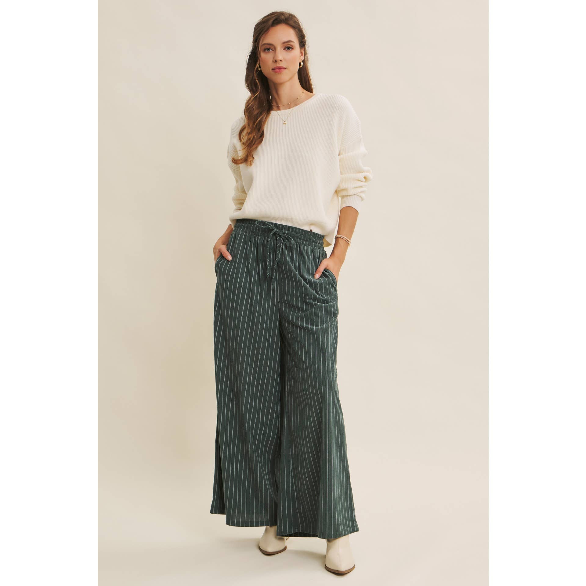 Meg Wide Leg Pants