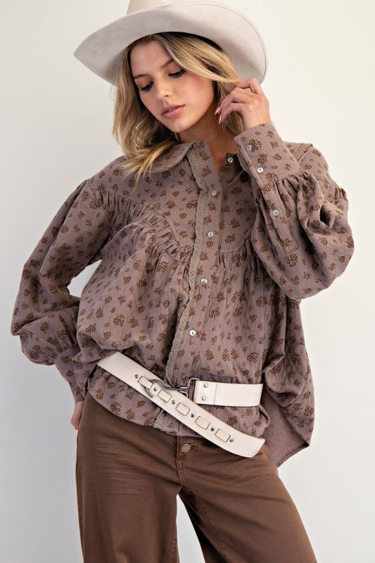 Georgina Top