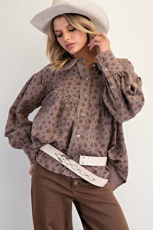 Georgina Top
