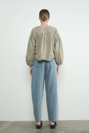 Matty Blouse