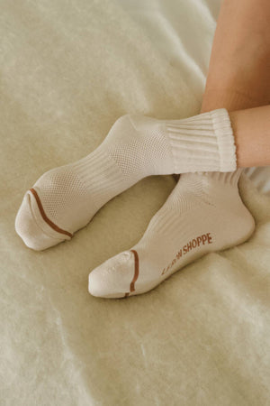 Swing Socks: Silk