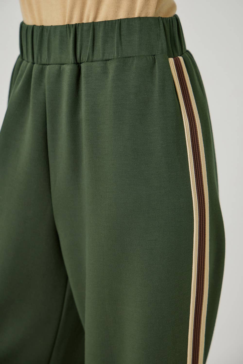 Around The Track Pants