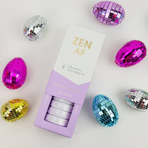 ZEN AF Shower Steamers - Lavender