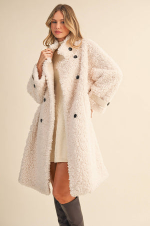 Wildside Pocket Coat