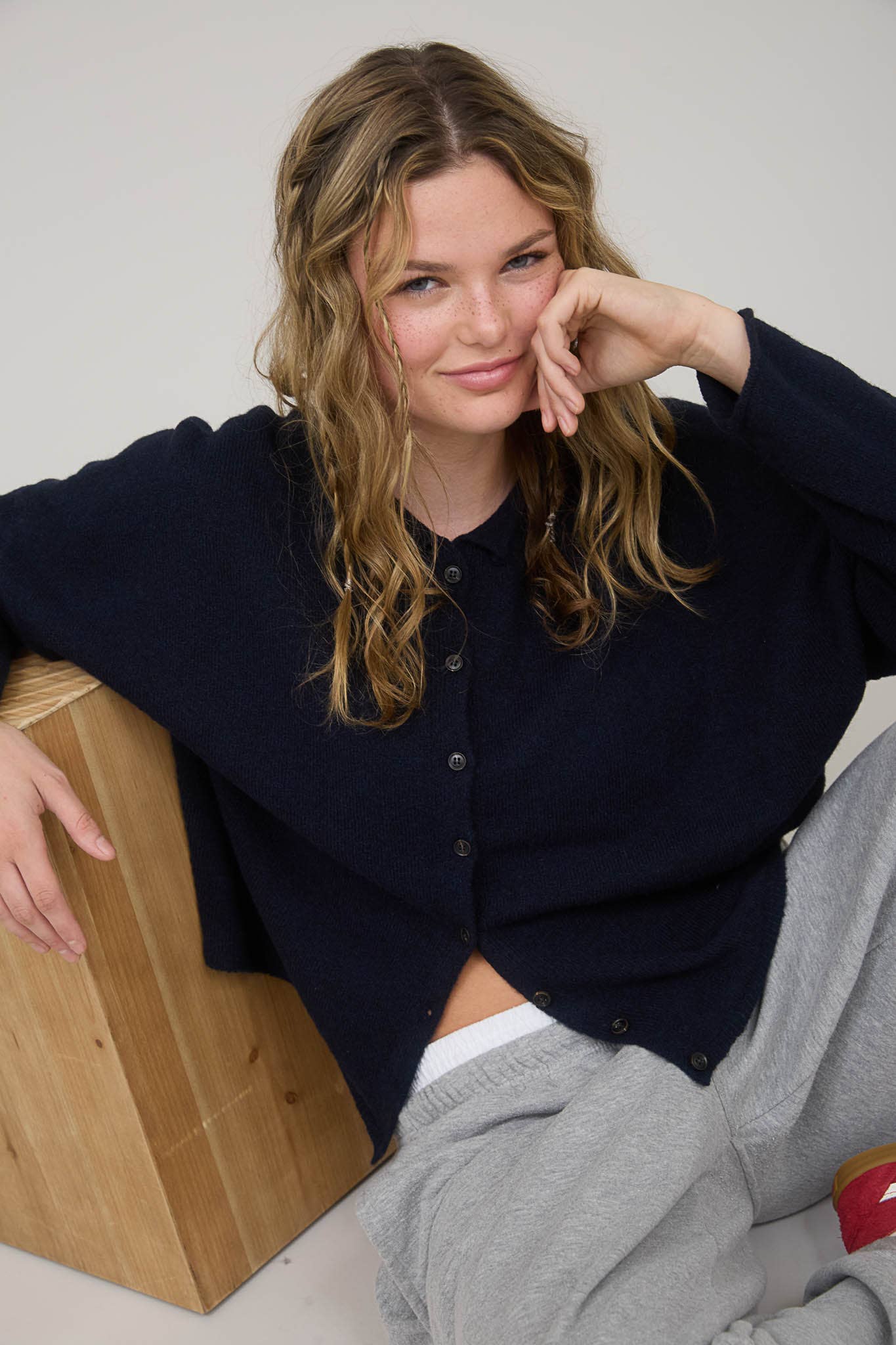 Lennox Cardigan