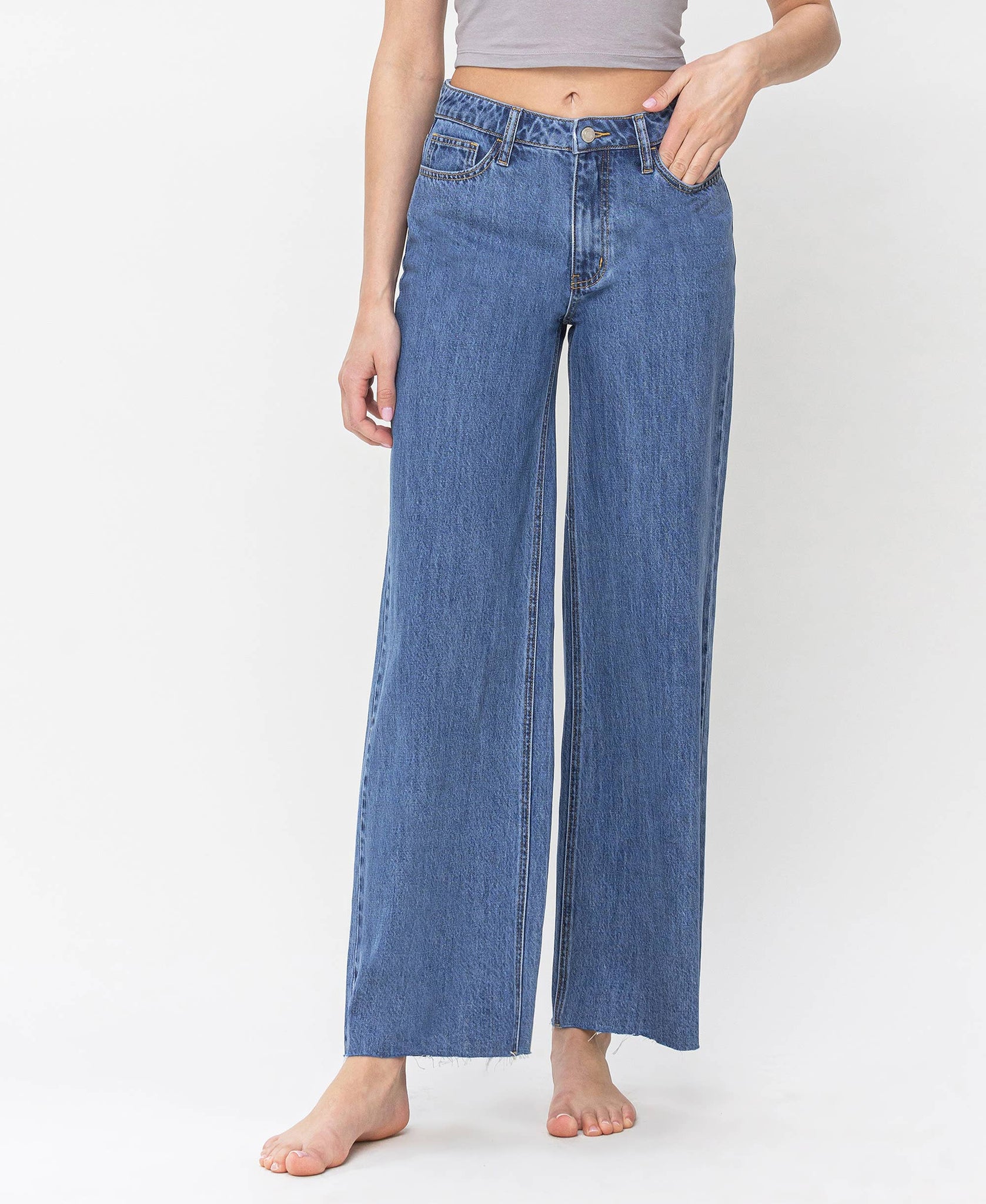 Phenomenal High Rise Jeans