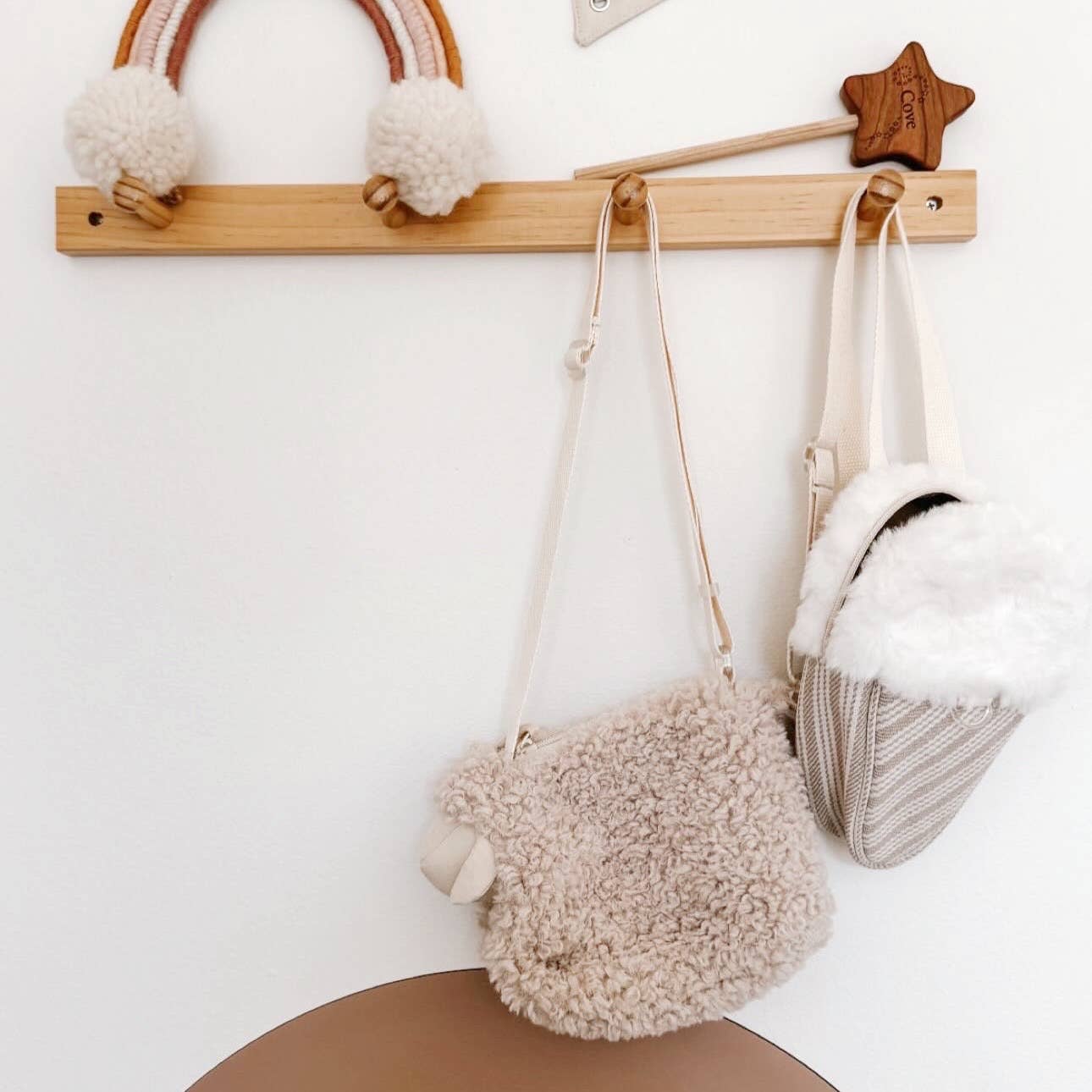 BAA BAA SHEEP // Sling Bag