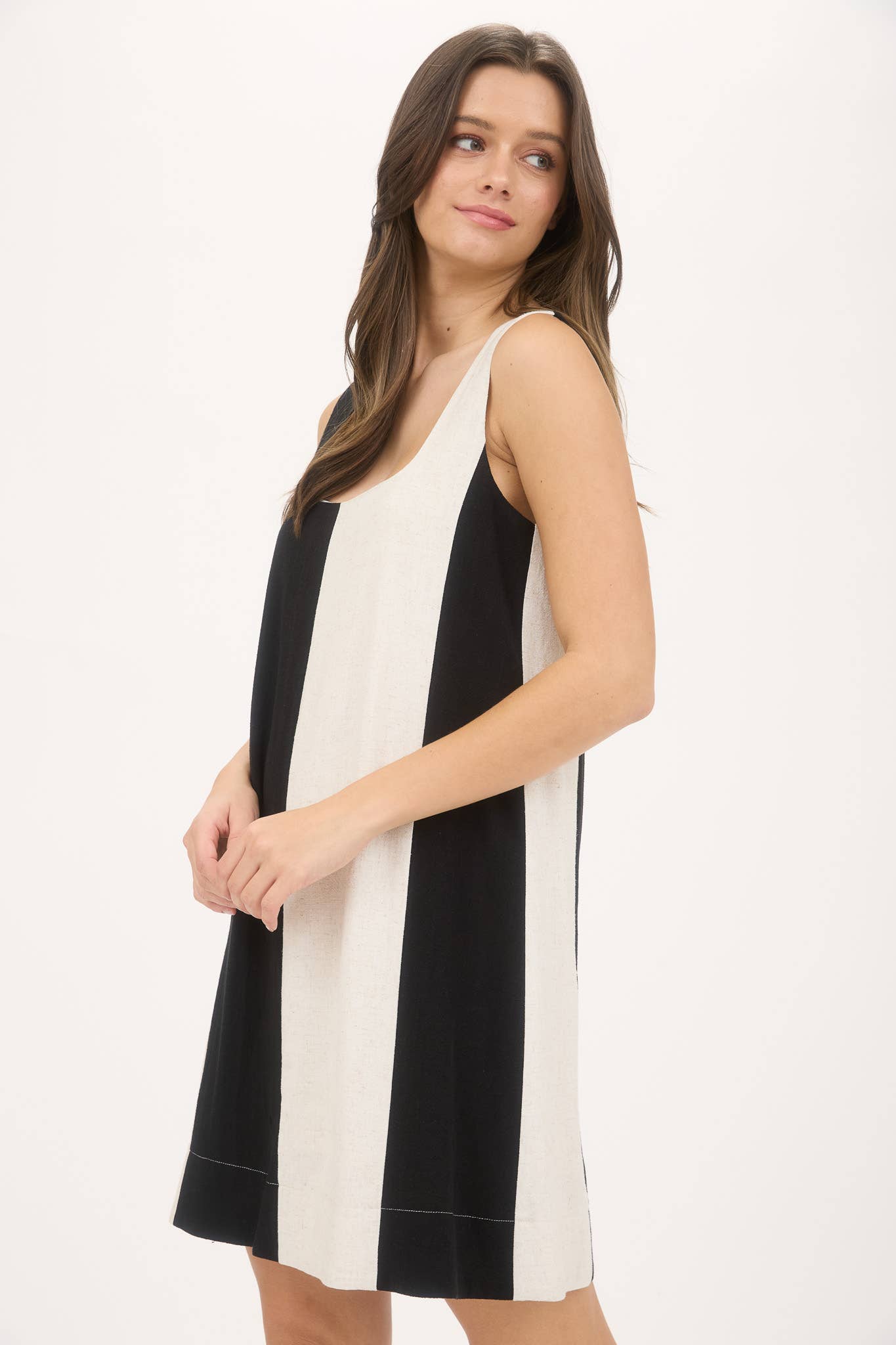 Mal Dress Black