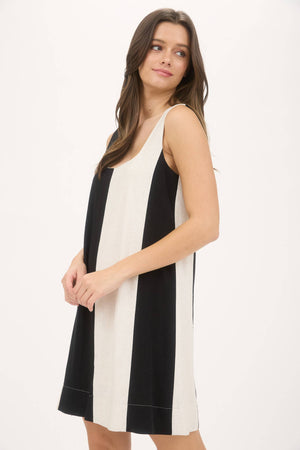 Mal Dress Black
