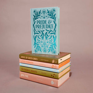 Jane Eyre | Bronte | Luxe Edition | Hardcover