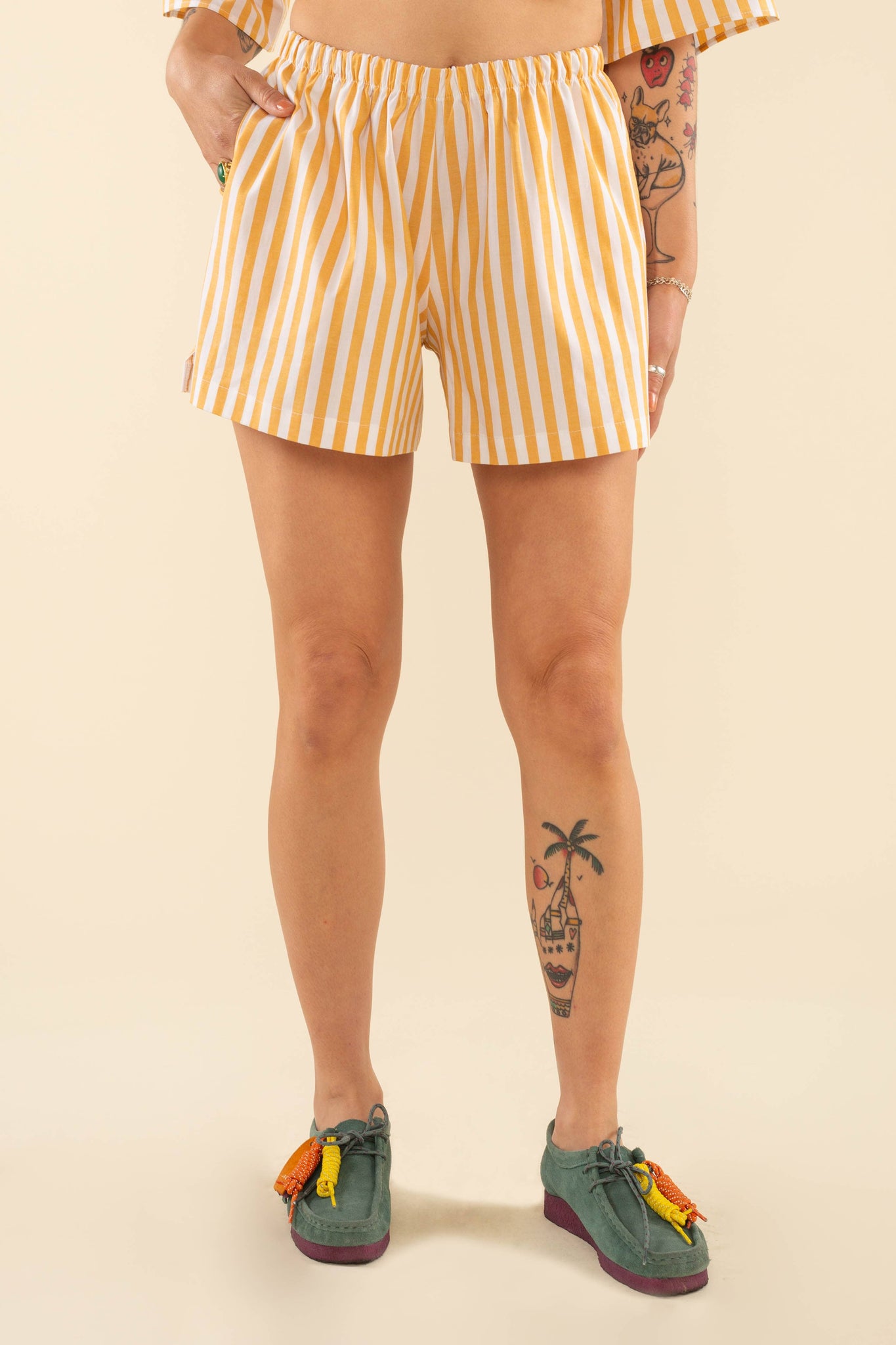Cory Boxer Shorts