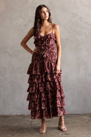 Mae Dress