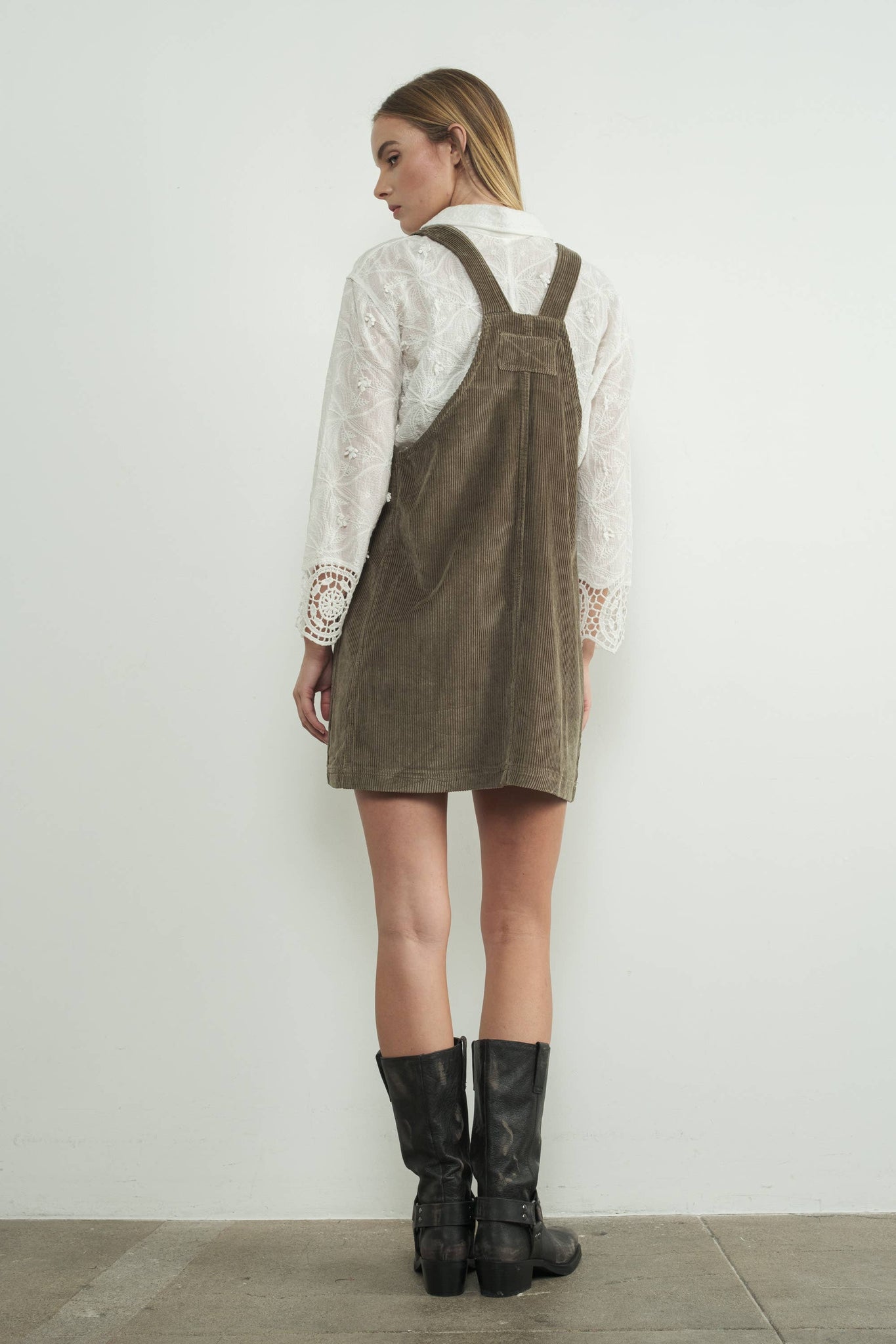 Madeline overalls