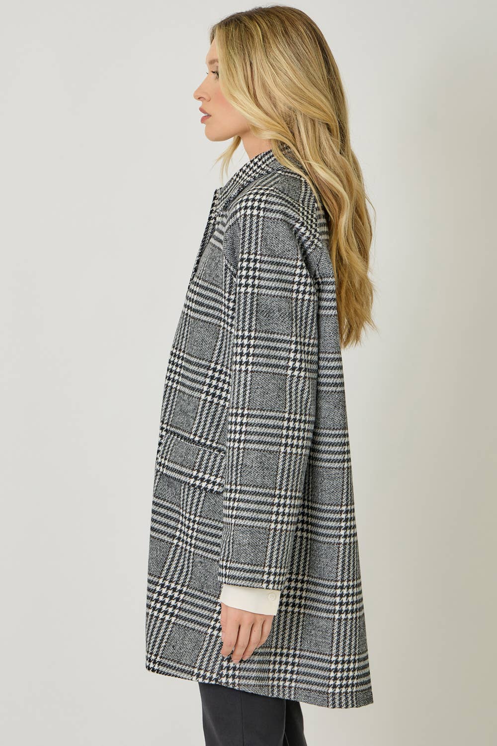 Olivia Midi Coat