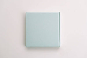 Birthday Memories Journal - Powdered Blue