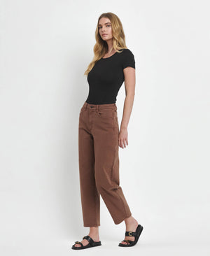 Bronwyn Barrel Jeans