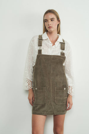 Madeline overalls