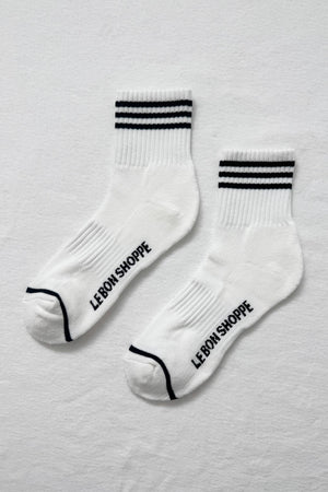 Girlfriend Socks: Sailor