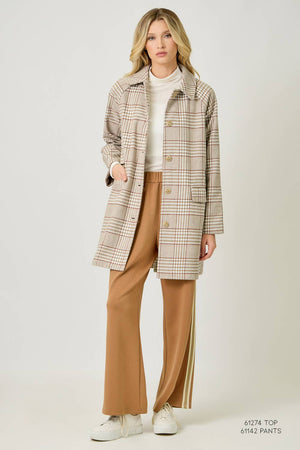 Olivia Midi Coat