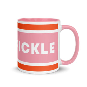 Après pickle mug pickleball lover gift (12 color combos)