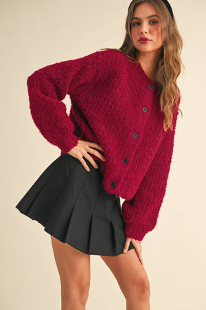 Raleigh Cardigan