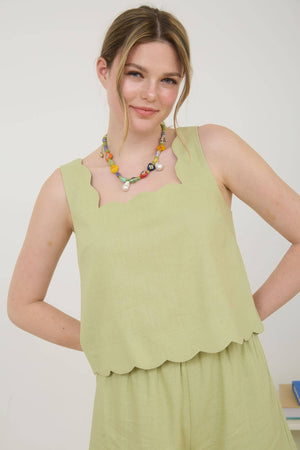 Lainey Top Kiwi