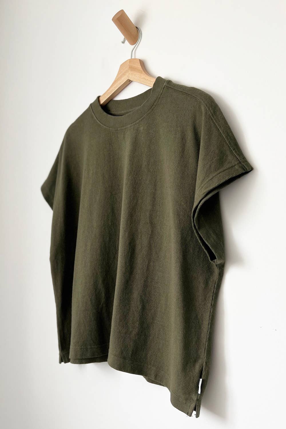Jeanne Tee Eggplant