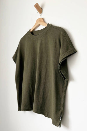 Jeanne Tee Eggplant