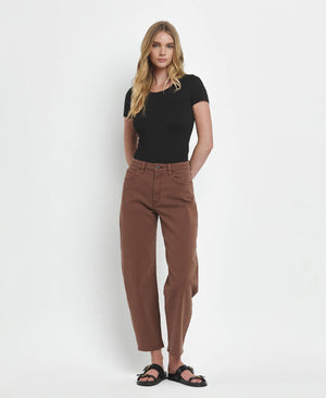 Bronwyn Barrel Jeans