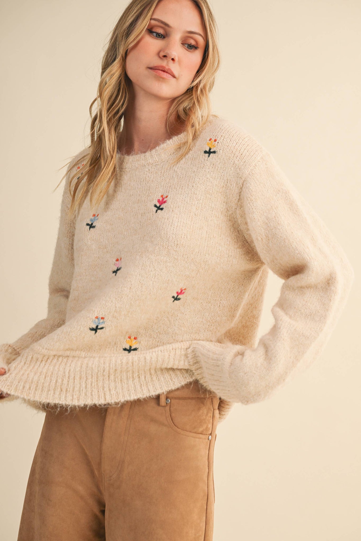 Flora Top