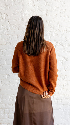 The Soren Sweater Spice