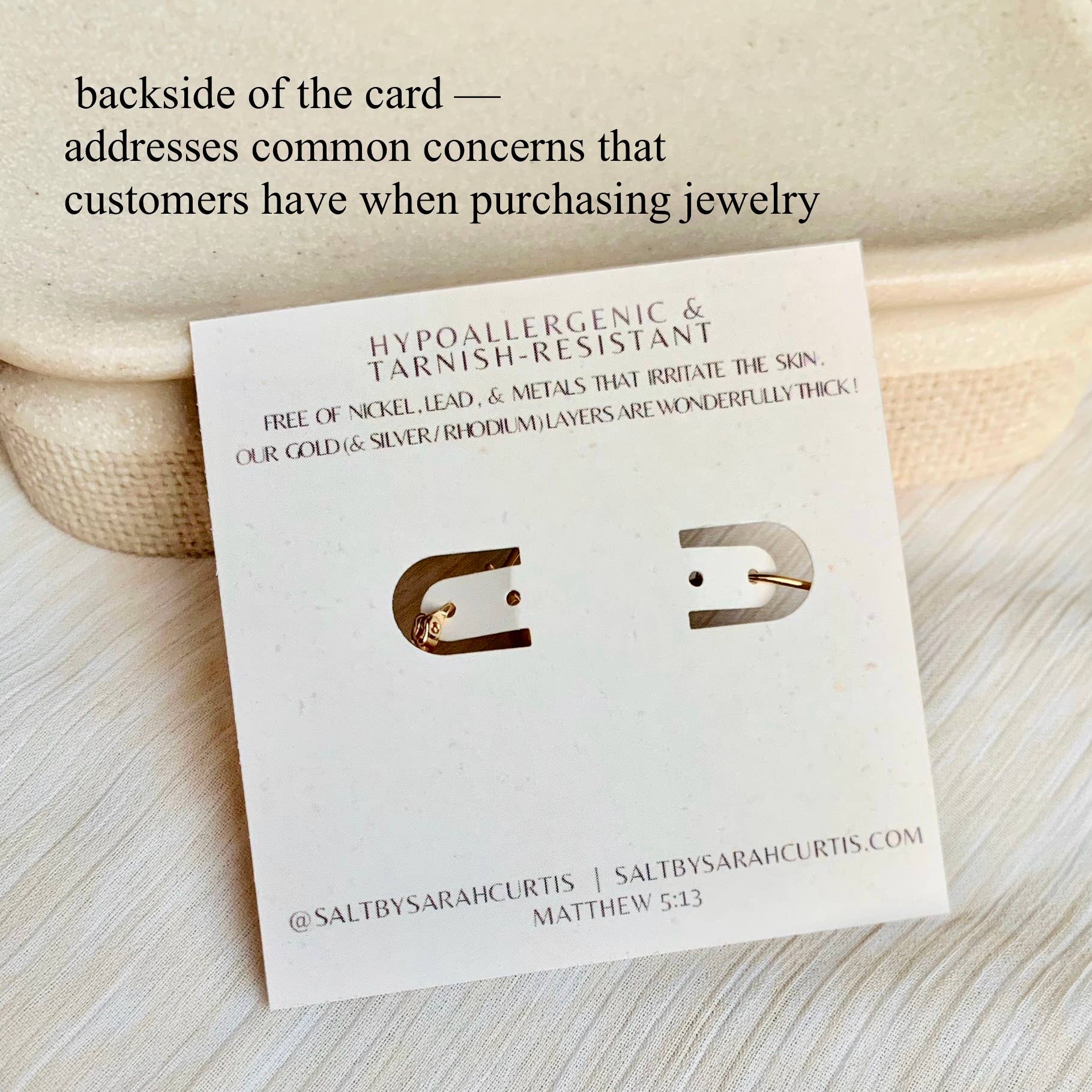 Beaded Hoops | 18k gold