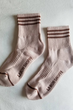 Girlfriend Socks Bellini